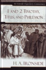 1&2 Timothy - Titus and Philemon